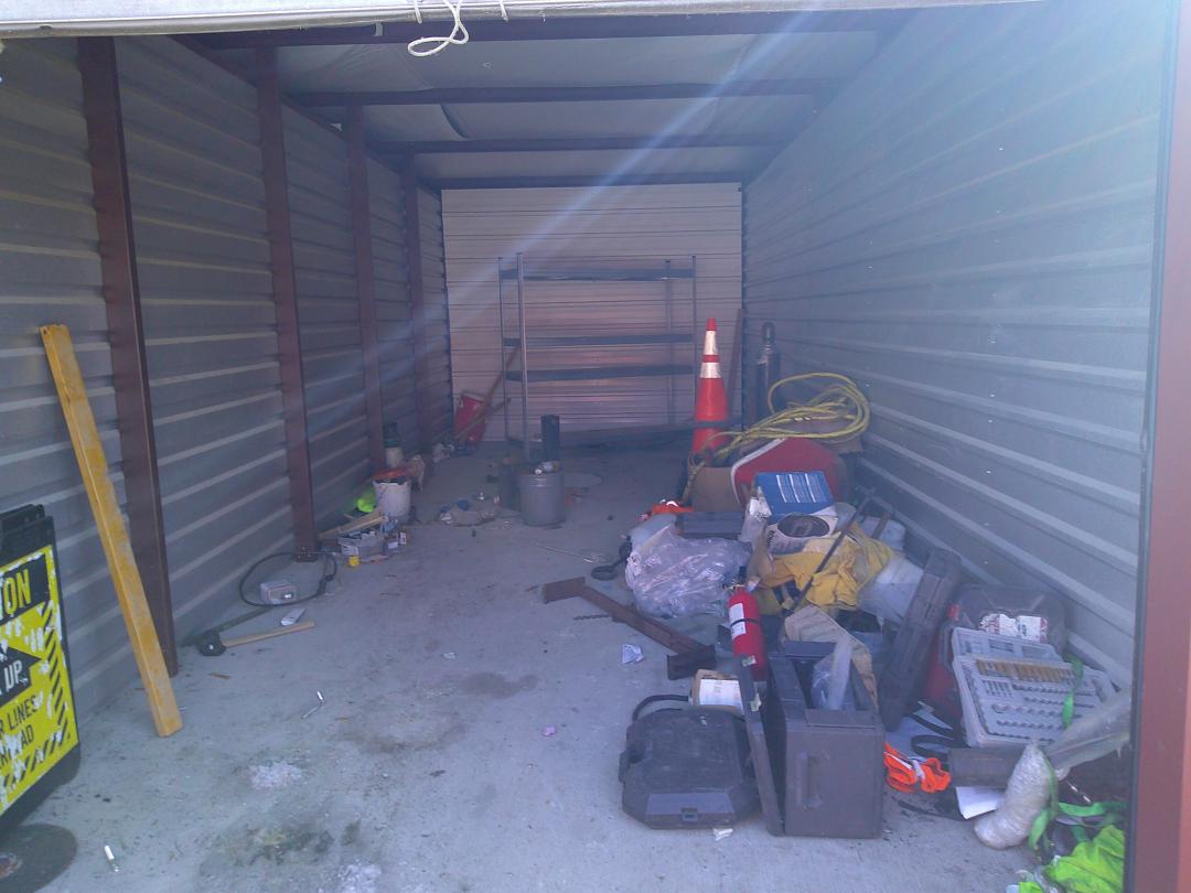 Storage Unit Auction in Dupo, IL at Dupo Self Storage ends on 27th